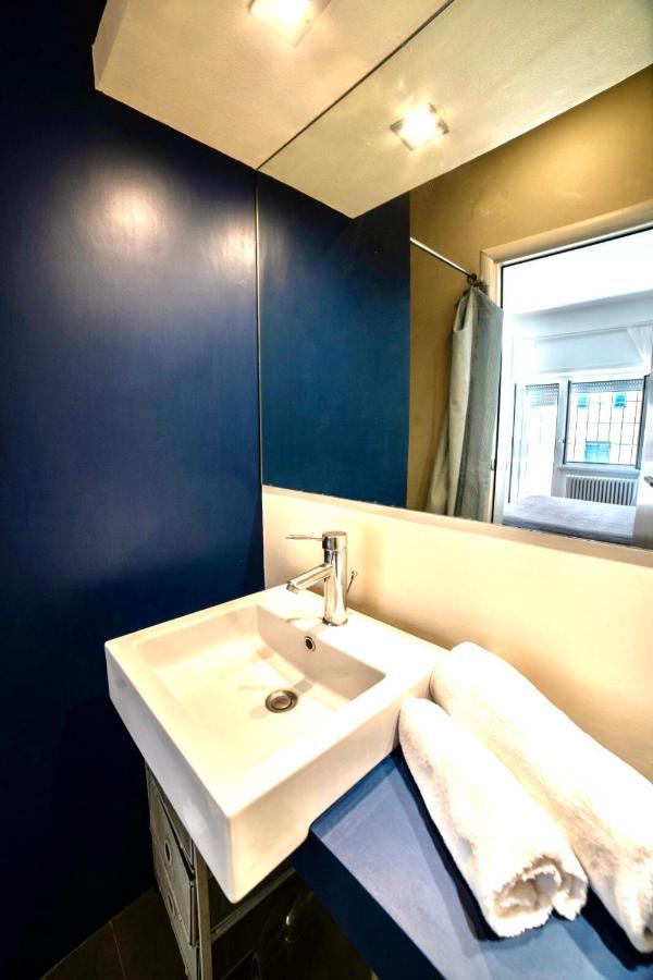 Atelier San Pietro Apartment โรม ภายนอก รูปภาพ