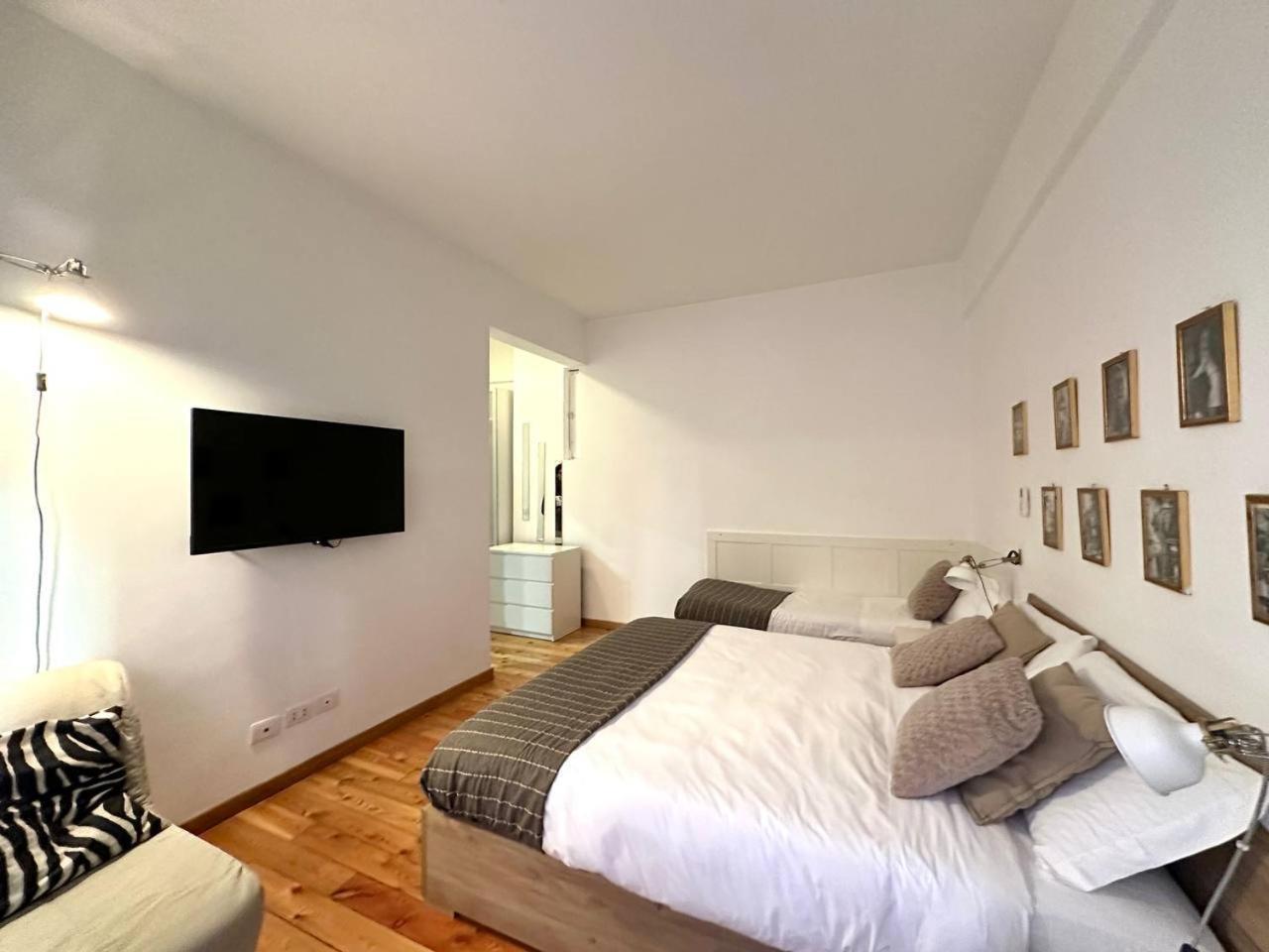 Atelier San Pietro Apartment โรม ภายนอก รูปภาพ