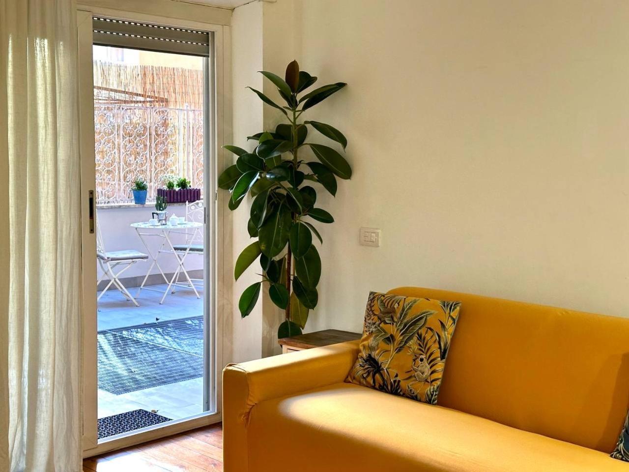 Atelier San Pietro Apartment โรม ภายนอก รูปภาพ
