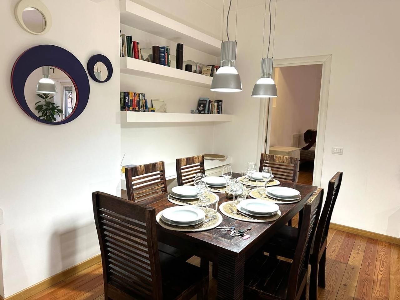 Atelier San Pietro Apartment โรม ภายนอก รูปภาพ