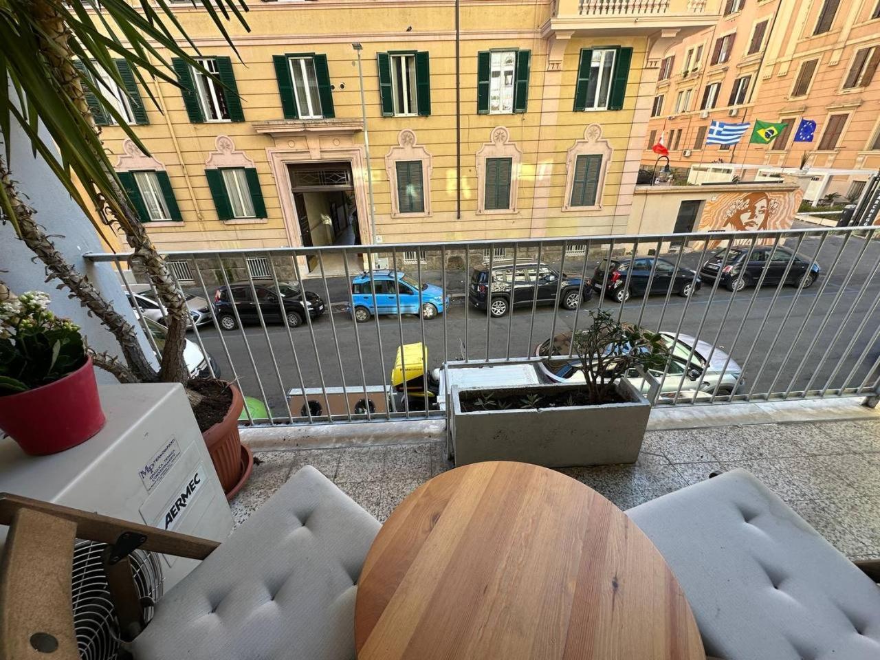 Atelier San Pietro Apartment โรม ภายนอก รูปภาพ