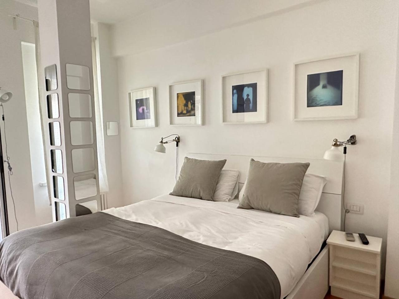 Atelier San Pietro Apartment โรม ภายนอก รูปภาพ