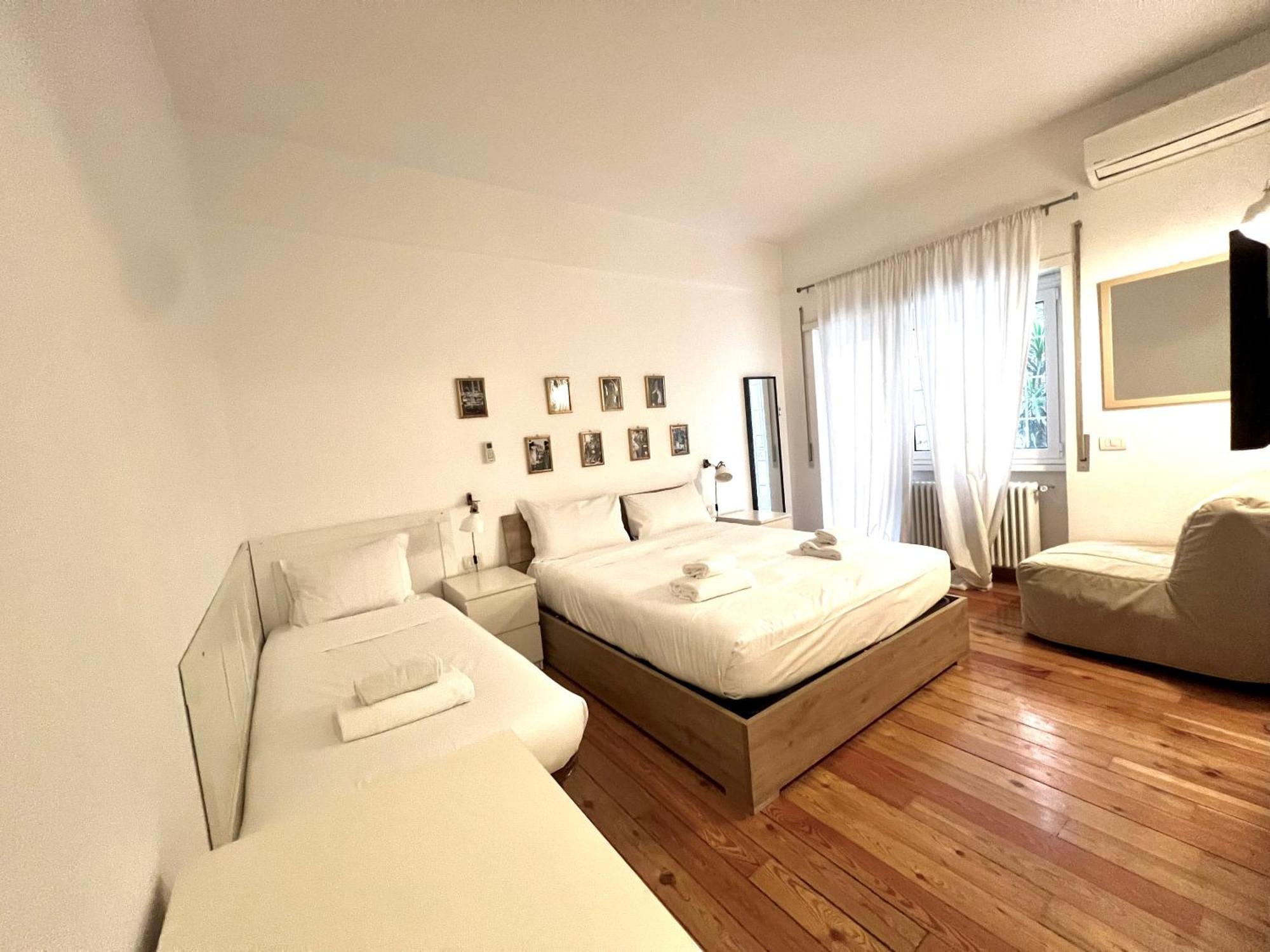 Atelier San Pietro Apartment โรม ภายนอก รูปภาพ