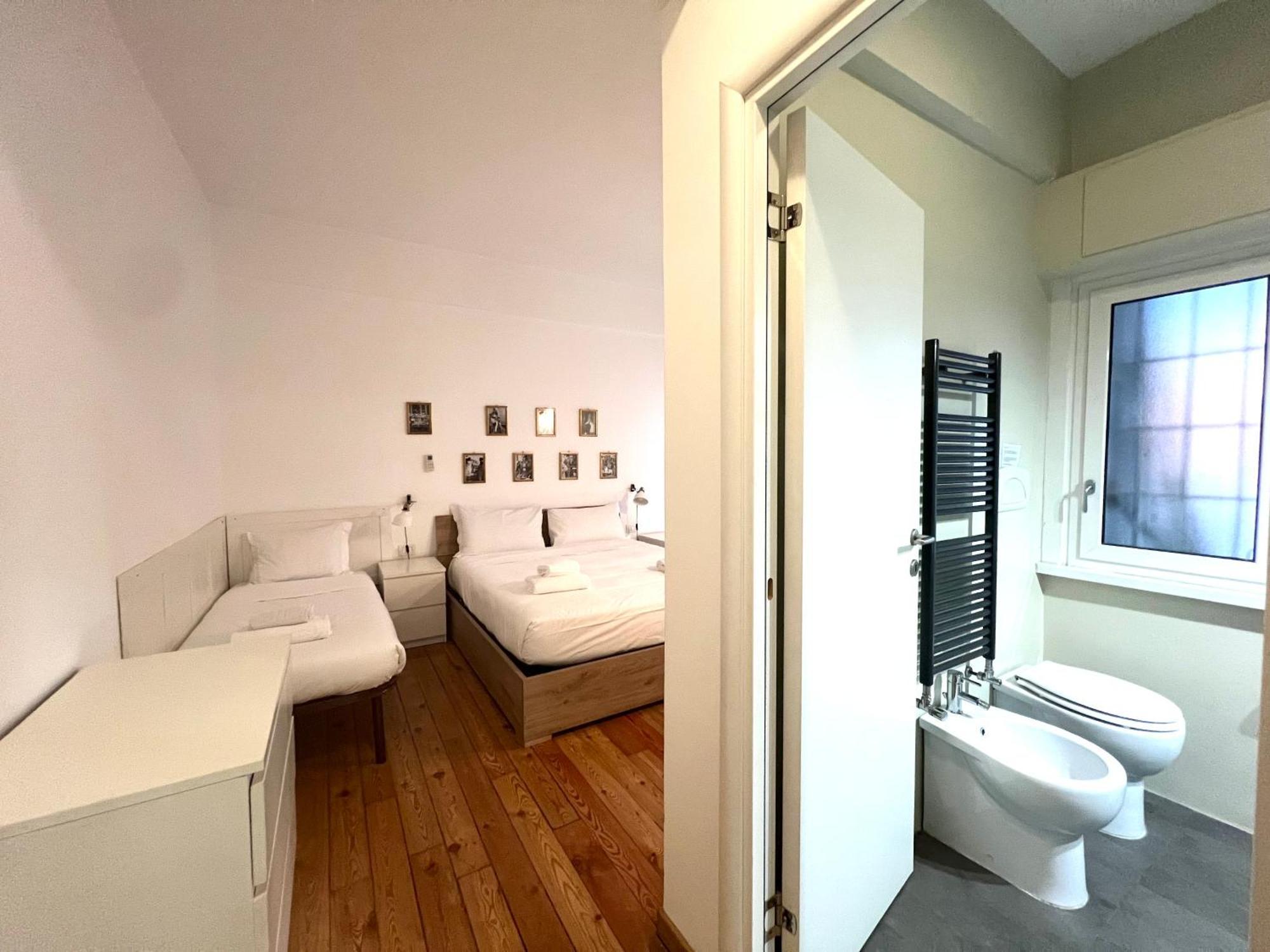 Atelier San Pietro Apartment โรม ภายนอก รูปภาพ