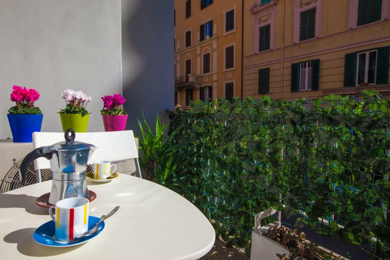 Atelier San Pietro Apartment โรม ภายนอก รูปภาพ